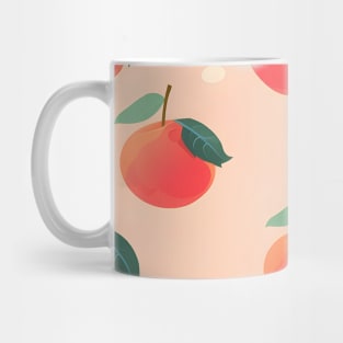 Peachy time Mug